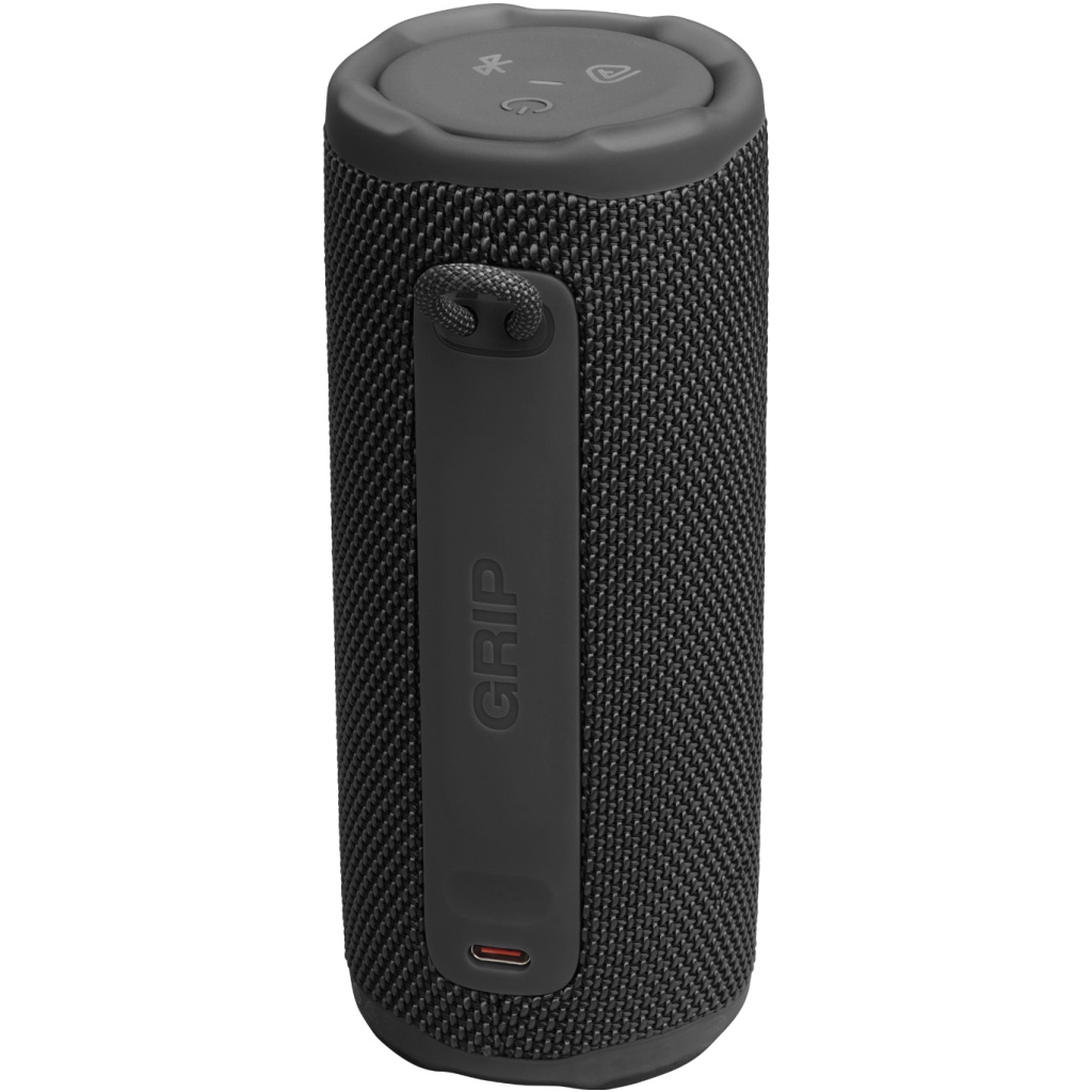 Акустична система JBL Grip Black (JBLGRIPBLK) - фото 3 Акустична система JBL Grip Black (JBLGRIPBLK) - фото 3