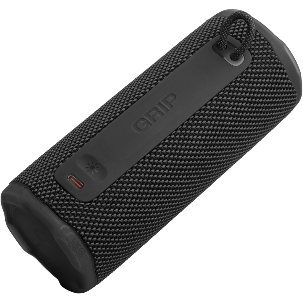 Акустична система JBL Grip Black (JBLGRIPBLK) - фото 4 Акустична система JBL Grip Black (JBLGRIPBLK) - фото 4