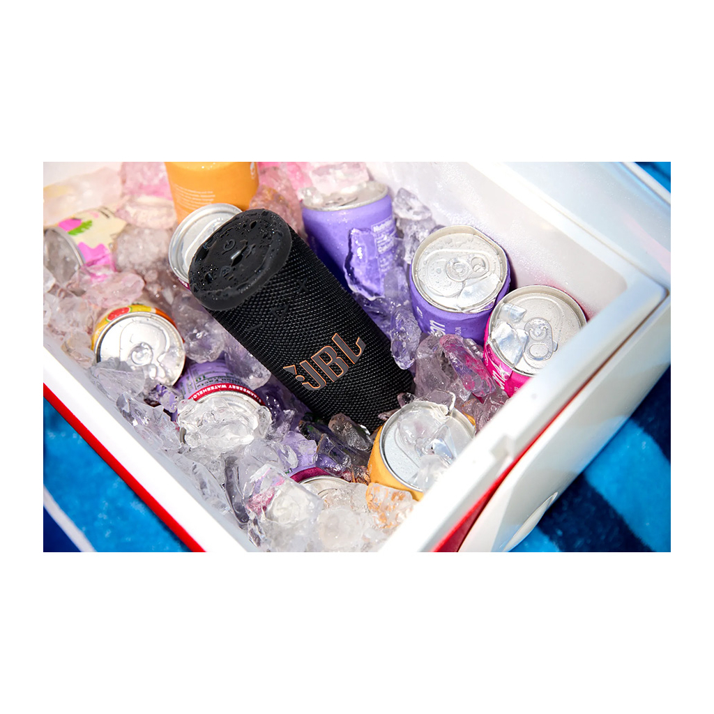 Акустична система JBL Grip Black (JBLGRIPBLK) - фото 7 Акустична система JBL Grip Black (JBLGRIPBLK) - фото 7