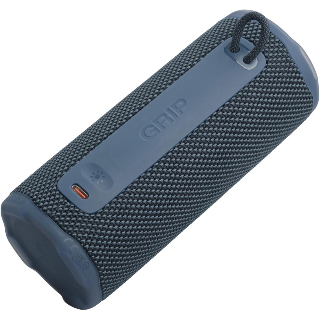 Акустична система JBL Grip Blue (JBLGRIPBLU) - фото 4 Акустична система JBL Grip Blue (JBLGRIPBLU) - фото 4