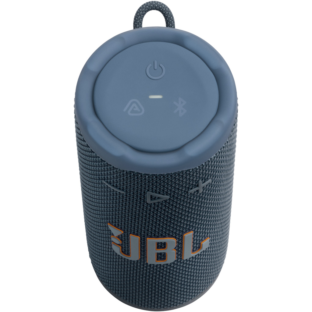 Акустична система JBL Grip Blue (JBLGRIPBLU) - фото 5 Акустична система JBL Grip Blue (JBLGRIPBLU) - фото 5