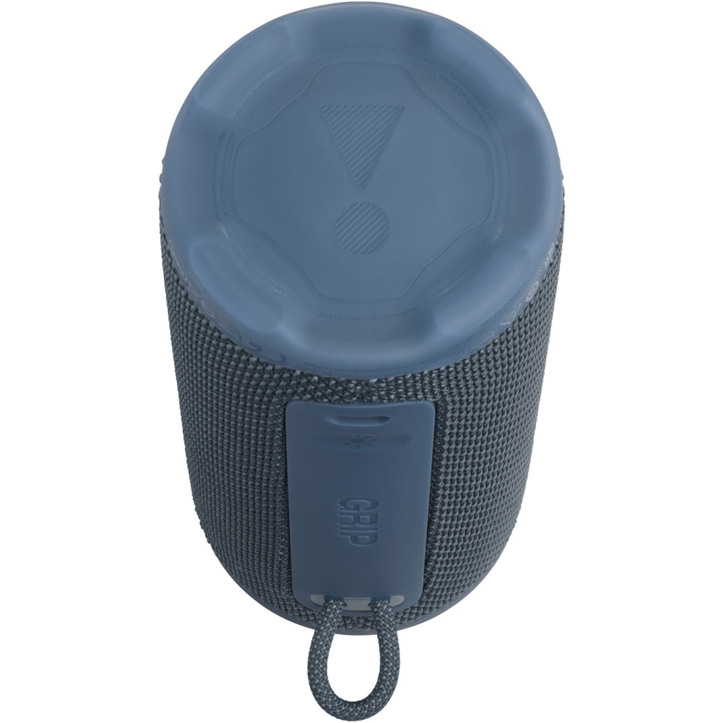 Акустична система JBL Grip Blue (JBLGRIPBLU) - фото 6 Акустична система JBL Grip Blue (JBLGRIPBLU) - фото 6