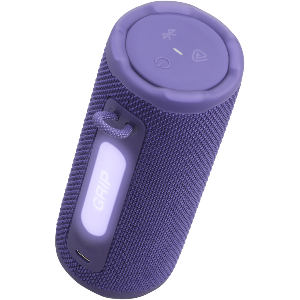 Акустична система JBL Grip Purple (JBLGRIPPUR) - фото 2 Акустична система JBL Grip Purple (JBLGRIPPUR) - фото 2