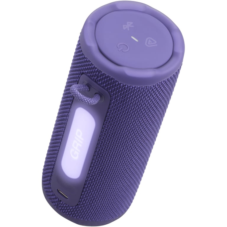 Акустична система JBL Grip Purple (JBLGRIPPUR) - фото 2