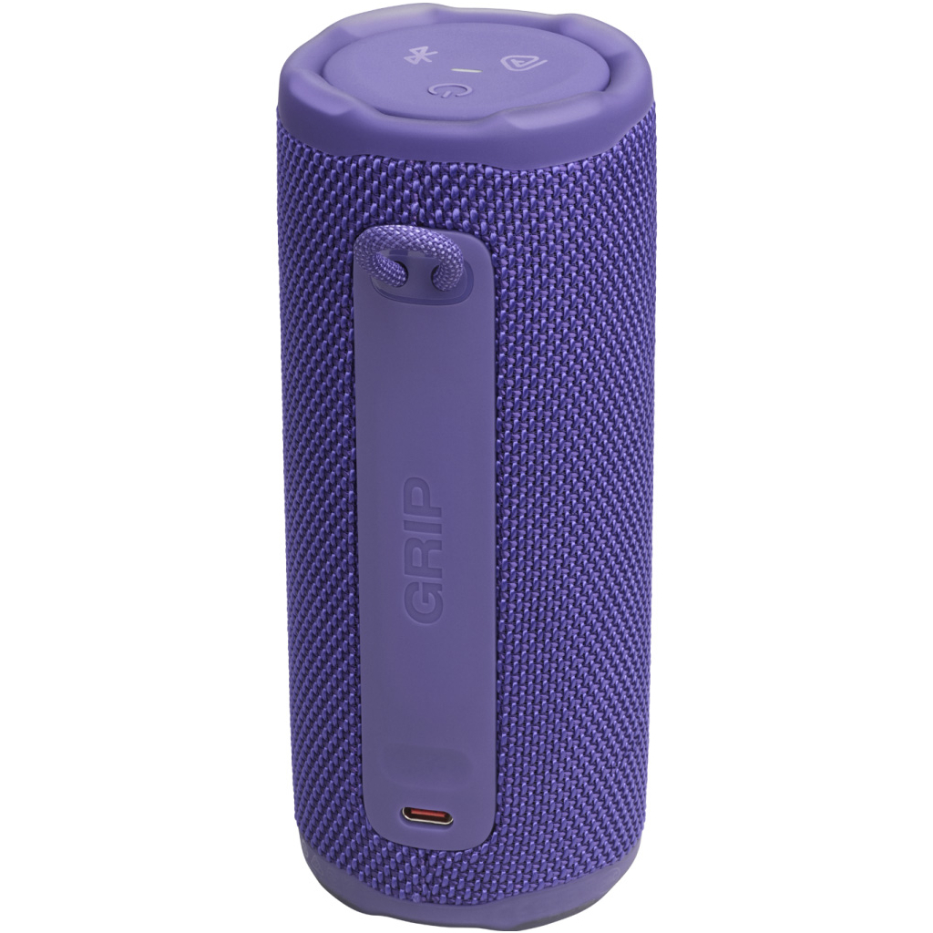 Акустична система JBL Grip Purple (JBLGRIPPUR) - фото 3 Акустична система JBL Grip Purple (JBLGRIPPUR) - фото 3