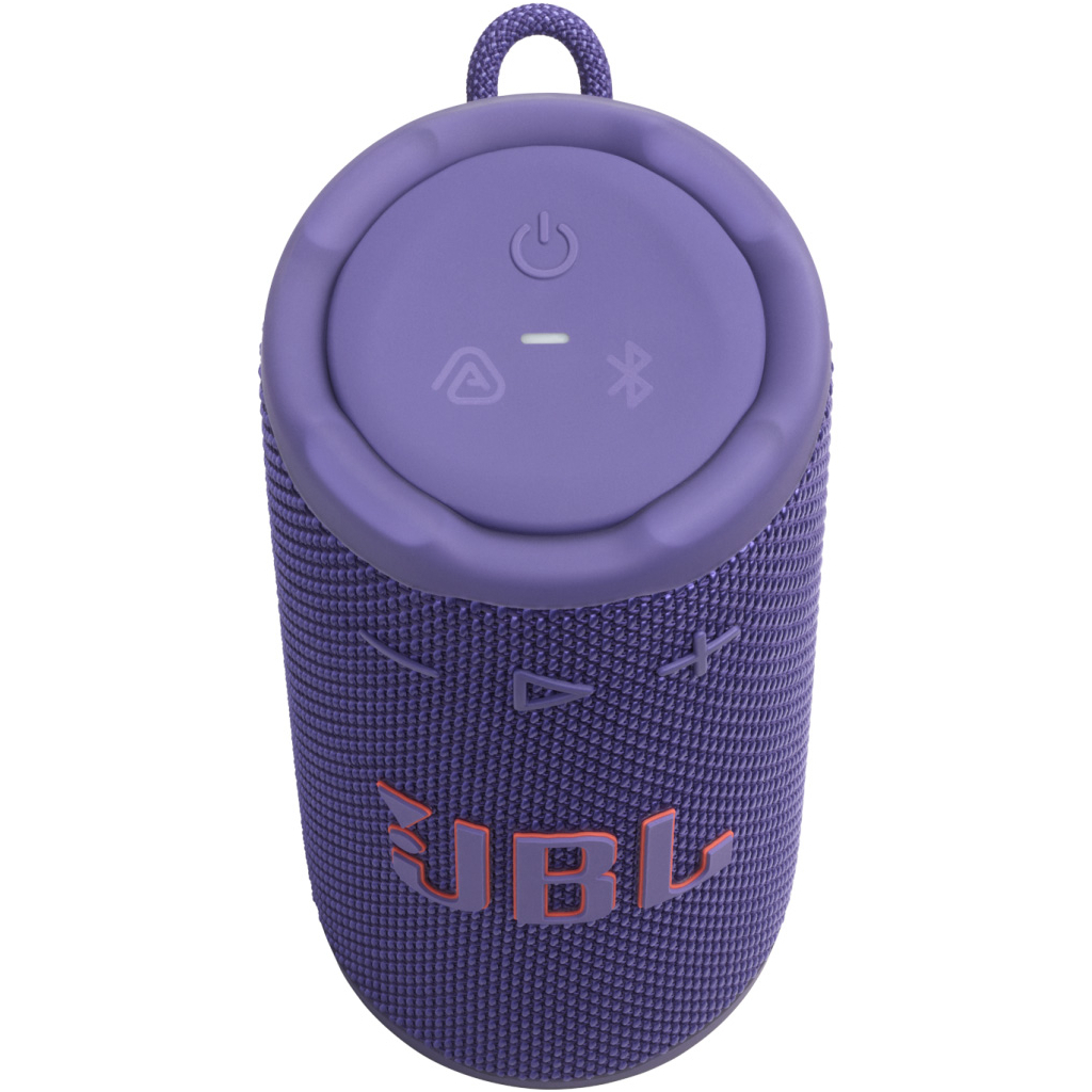 Акустична система JBL Grip Purple (JBLGRIPPUR) - фото 4 Акустична система JBL Grip Purple (JBLGRIPPUR) - фото 4