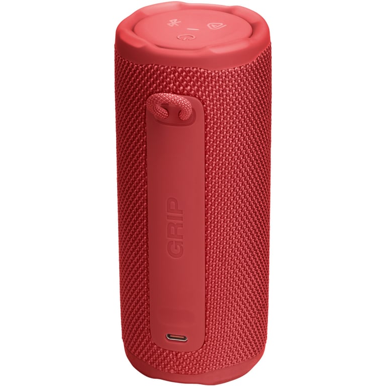 Акустична система JBL Grip Red (JBLGRIPRED) - фото 3