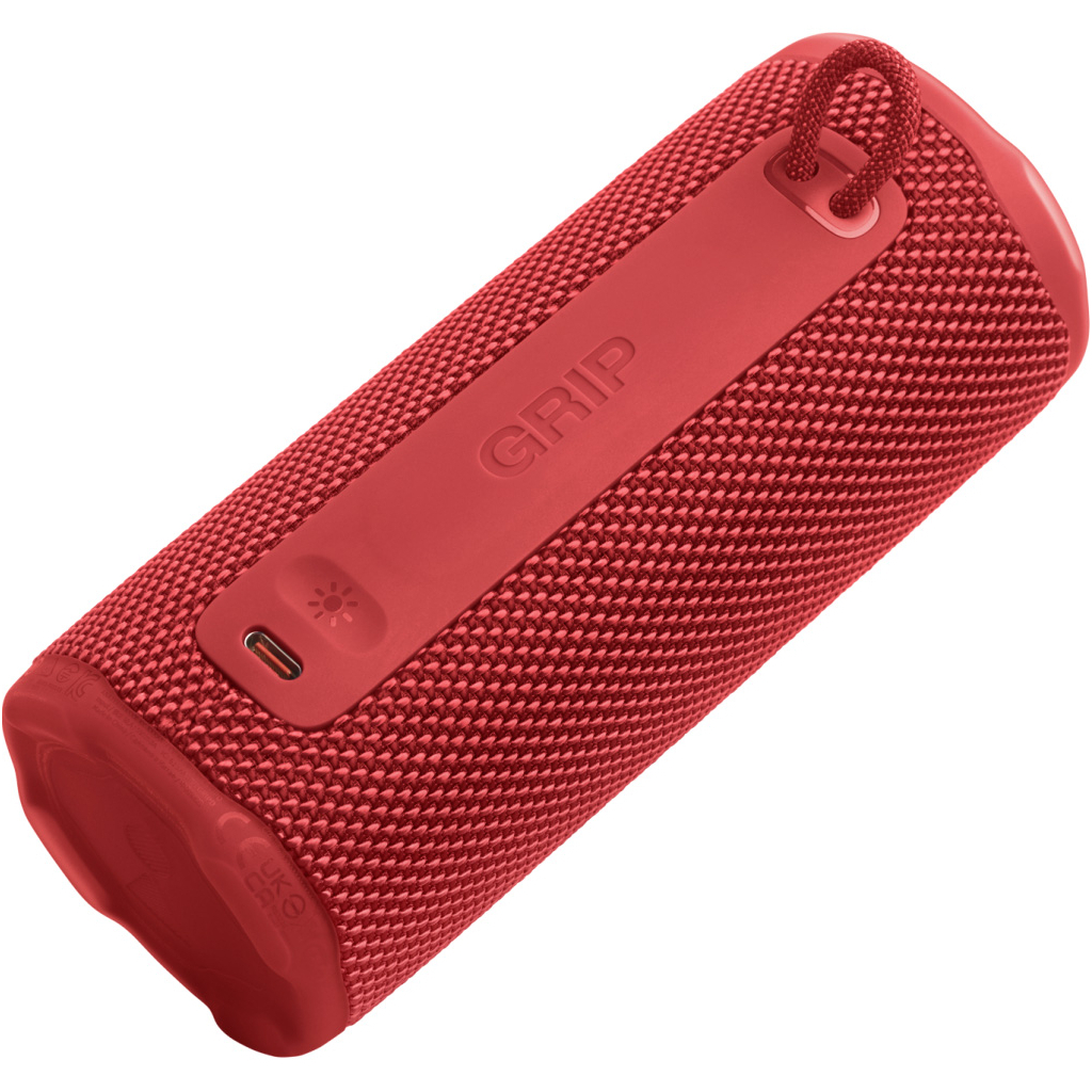 Акустична система JBL Grip Red (JBLGRIPRED) - фото 4 Акустична система JBL Grip Red (JBLGRIPRED) - фото 4