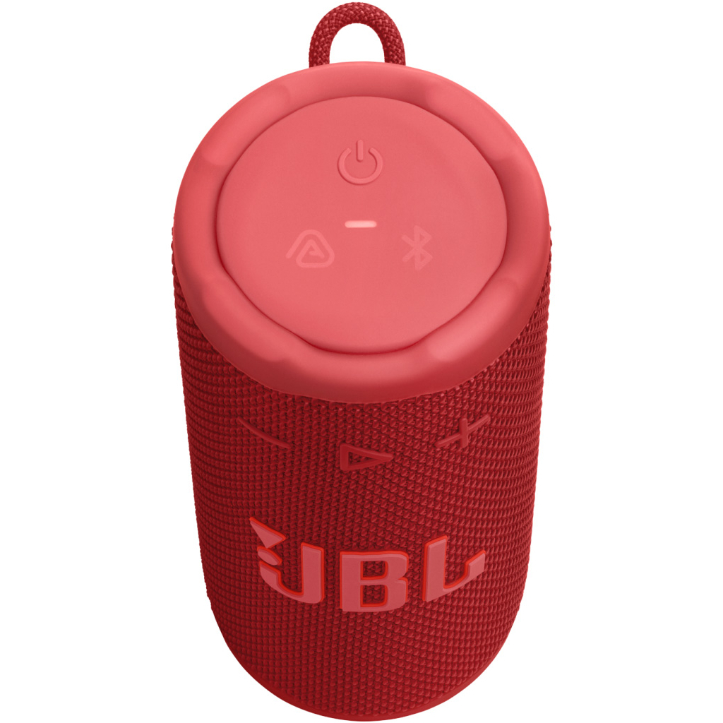 Акустична система JBL Grip Red (JBLGRIPRED) - фото 5 Акустична система JBL Grip Red (JBLGRIPRED) - фото 5