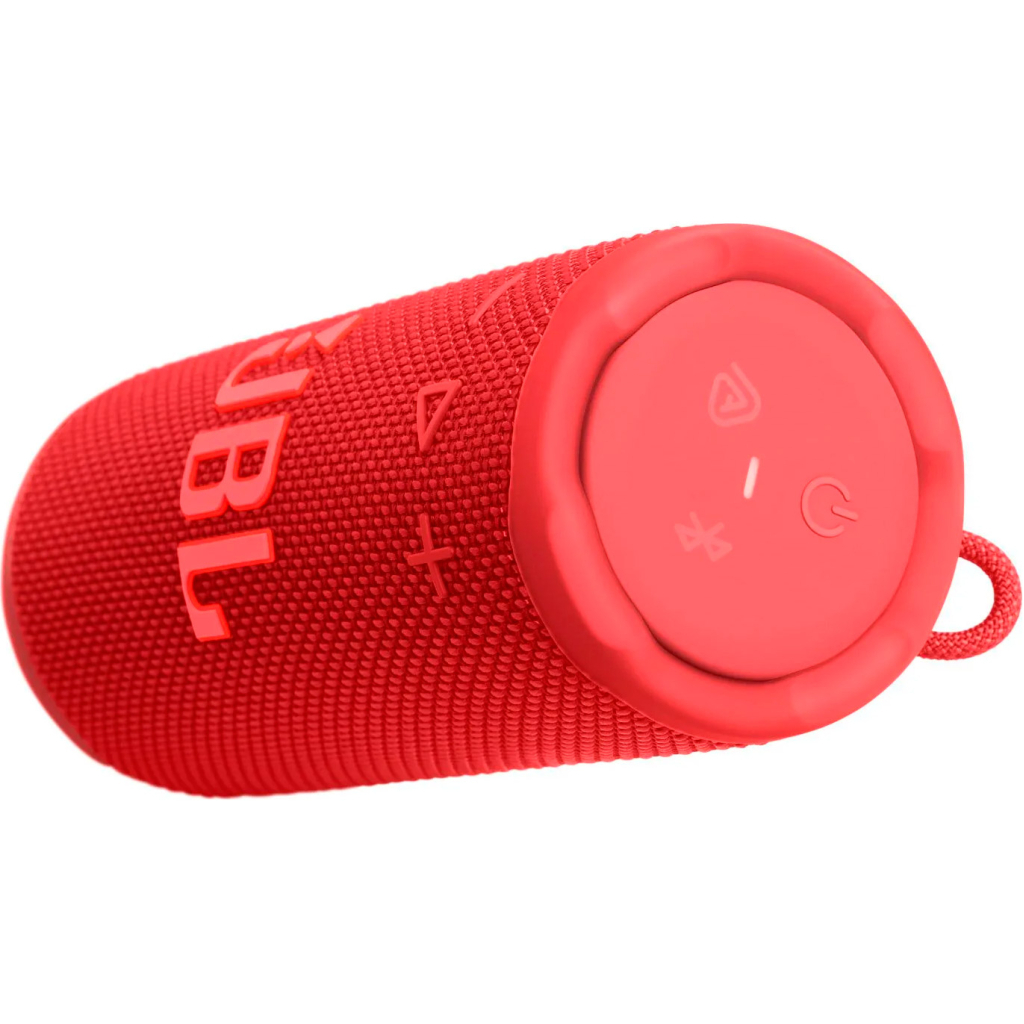 Акустична система JBL Grip Red (JBLGRIPRED) - фото 7 Акустична система JBL Grip Red (JBLGRIPRED) - фото 7