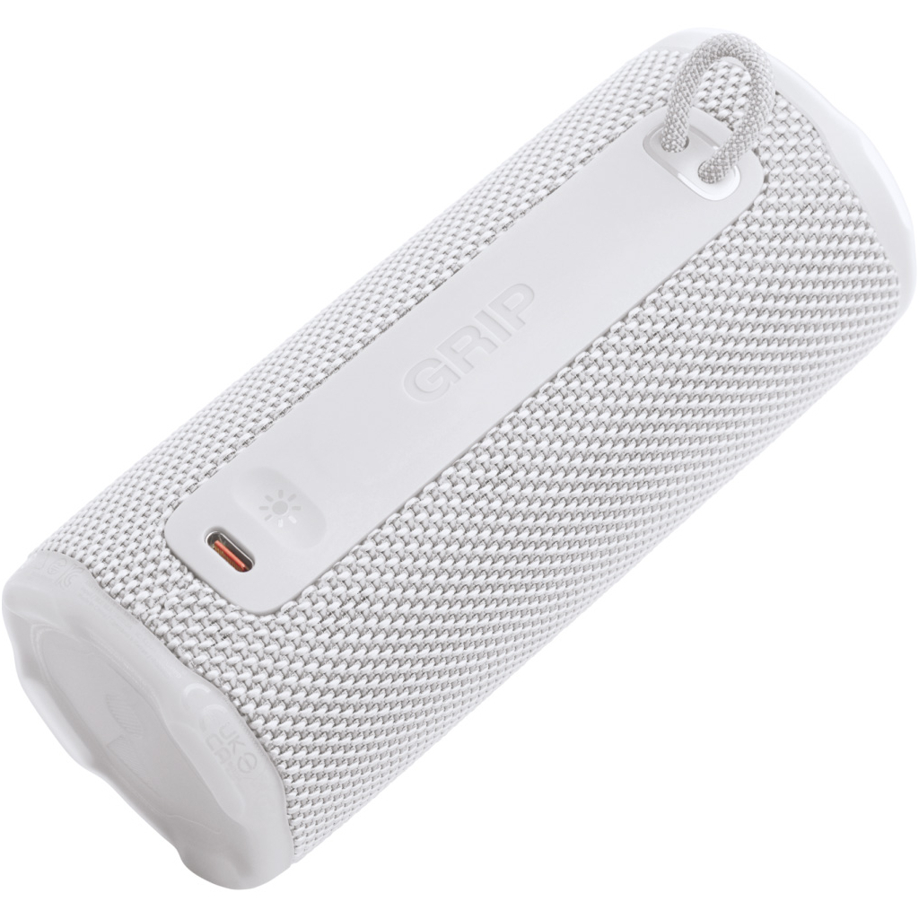 Акустична система JBL Grip White (JBLGRIPWHT) - фото 4 Акустична система JBL Grip White (JBLGRIPWHT) - фото 4