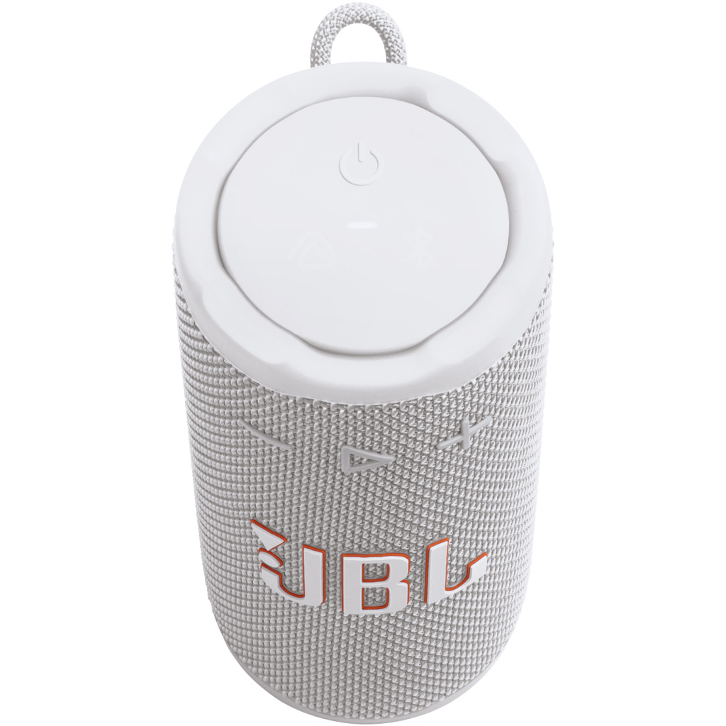Акустична система JBL Grip White (JBLGRIPWHT) - фото 5 Акустична система JBL Grip White (JBLGRIPWHT) - фото 5