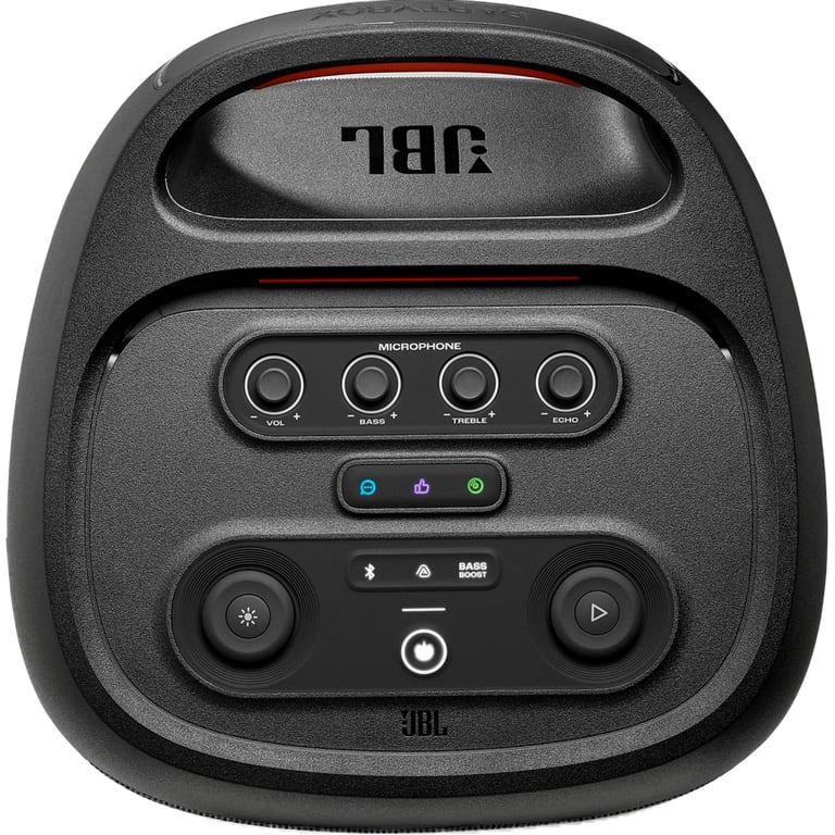 Акустична система JBL Partybox 720 Black (JBLPARTYBOX720EU) - фото 6