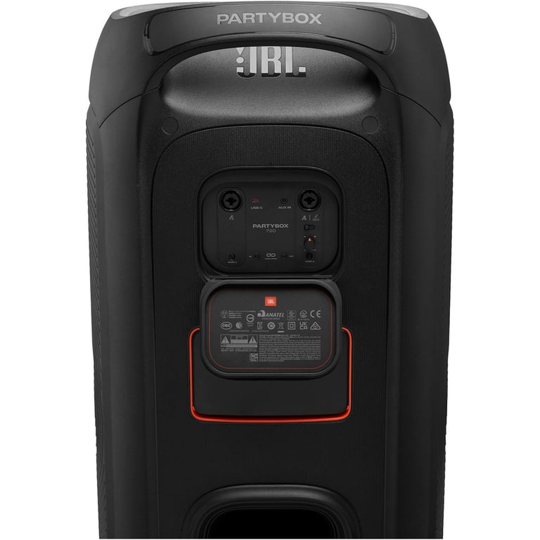 Акустична система JBL Partybox 720 Black (JBLPARTYBOX720EU) - фото 9