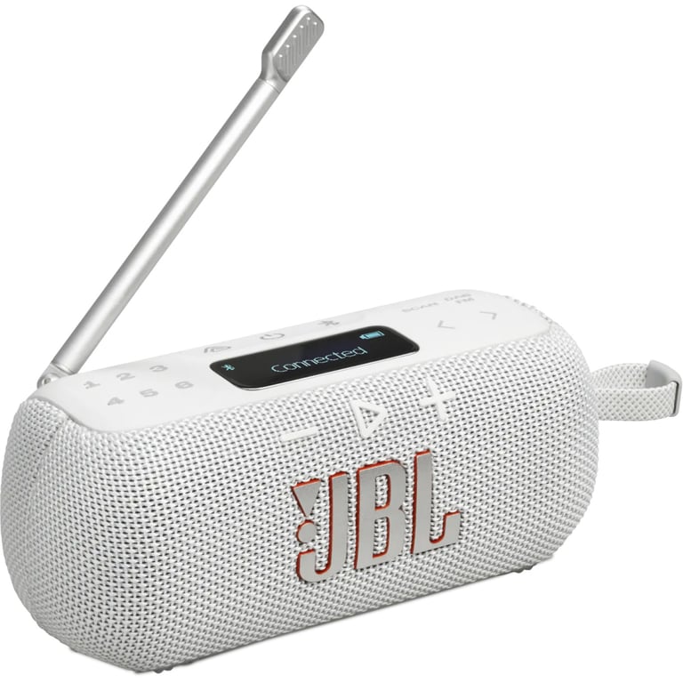 Акустична система JBL Tuner 3 White (JBLTUNER3WHT) - фото 1