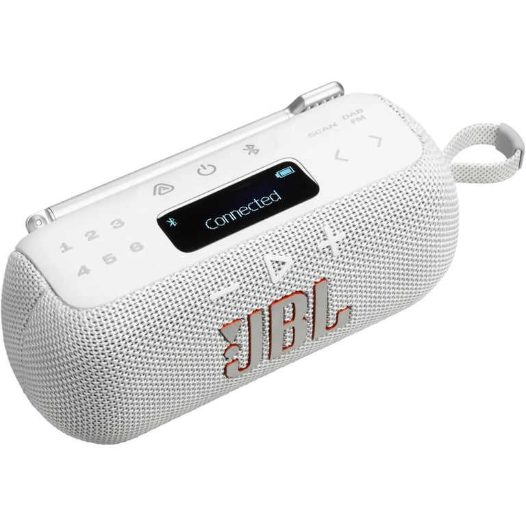 Акустична система JBL Tuner 3 White (JBLTUNER3WHT) - фото 2