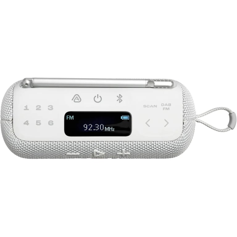 Акустична система JBL Tuner 3 White (JBLTUNER3WHT) - фото 4