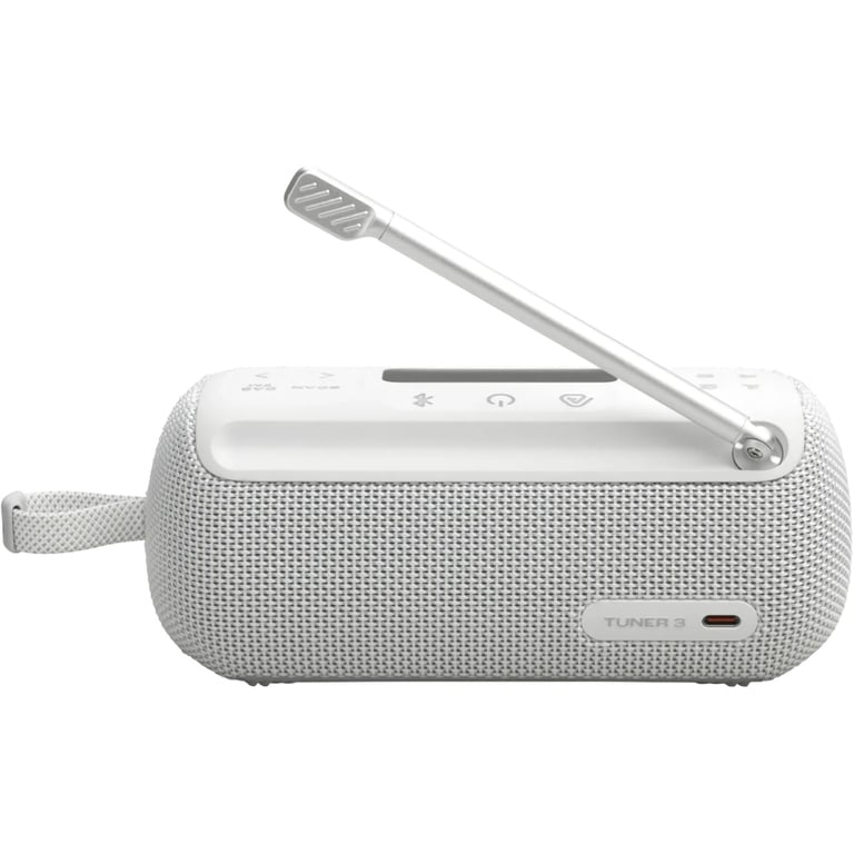 Акустична система JBL Tuner 3 White (JBLTUNER3WHT) - фото 7
