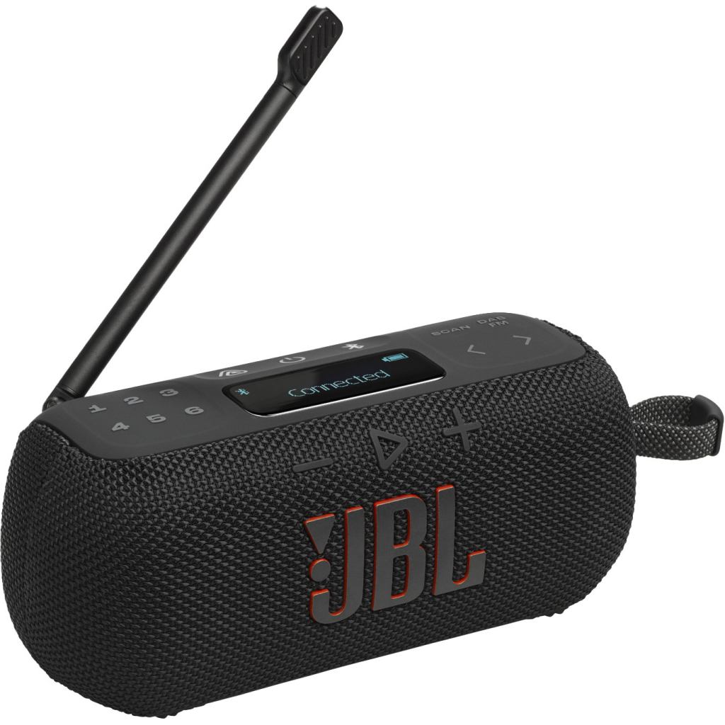 Акустична система JBL Tuner 3 Black (JBLTUNER3BLK) Акустична система JBL Tuner 3 Black (JBLTUNER3BLK)