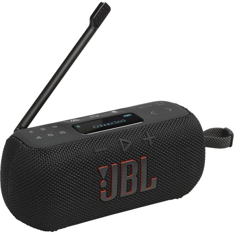 Акустична система JBL Tuner 3 Black (JBLTUNER3BLK) - фото 1