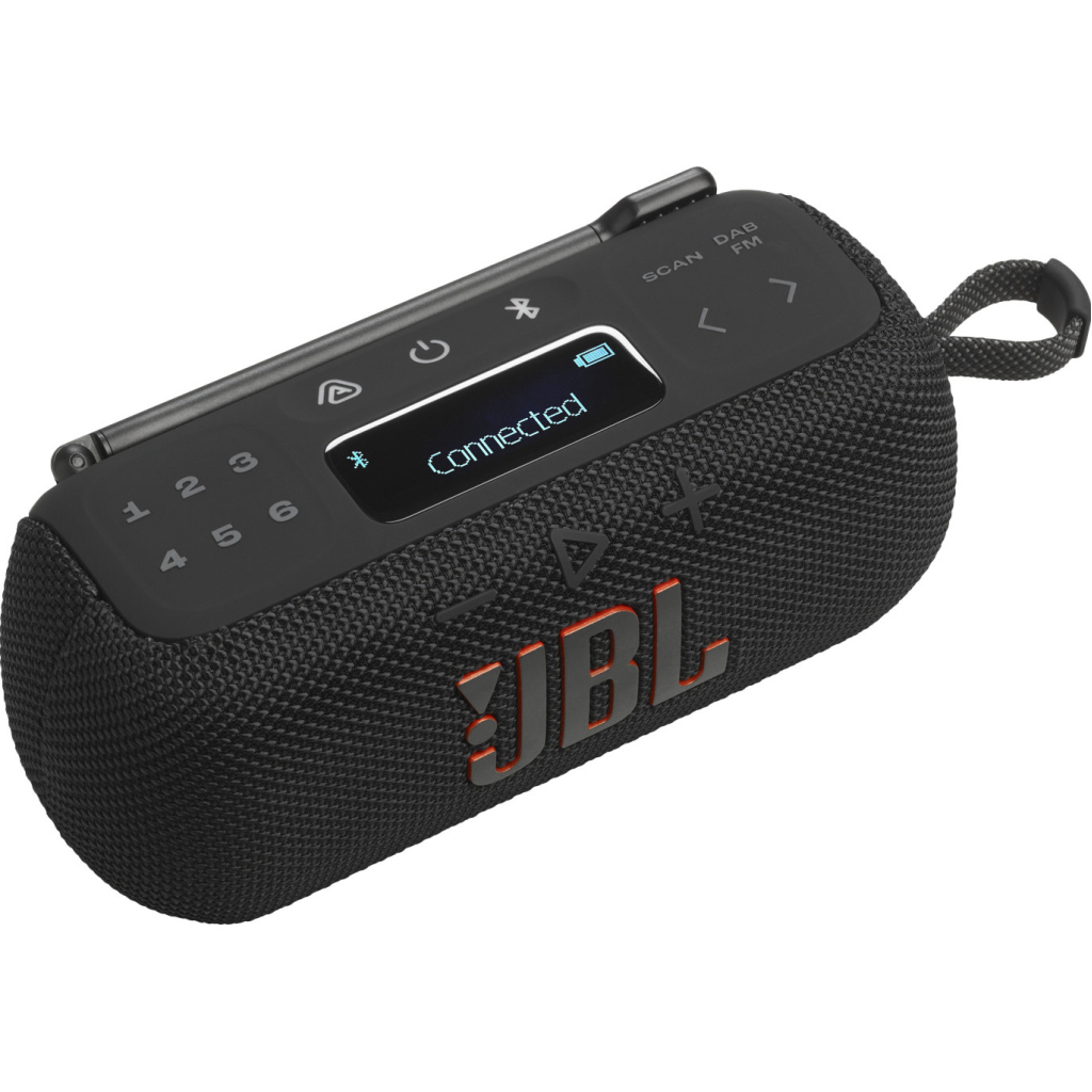 Акустична система JBL Tuner 3 Black (JBLTUNER3BLK) - фото 2 Акустична система JBL Tuner 3 Black (JBLTUNER3BLK) - фото 2
