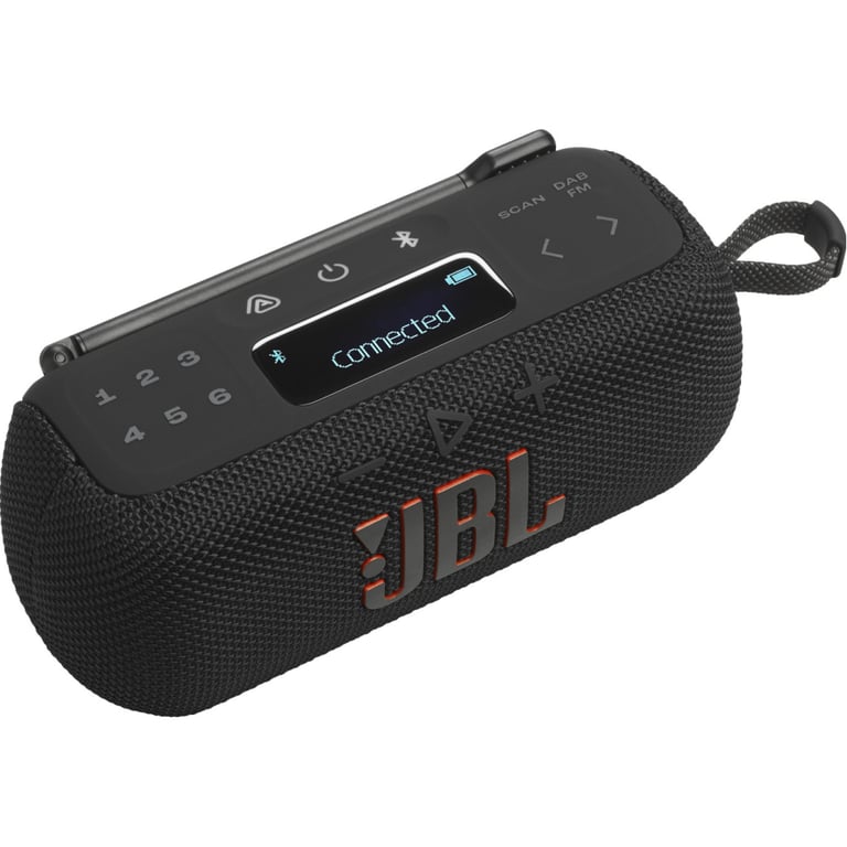 Акустична система JBL Tuner 3 Black (JBLTUNER3BLK) - фото 2
