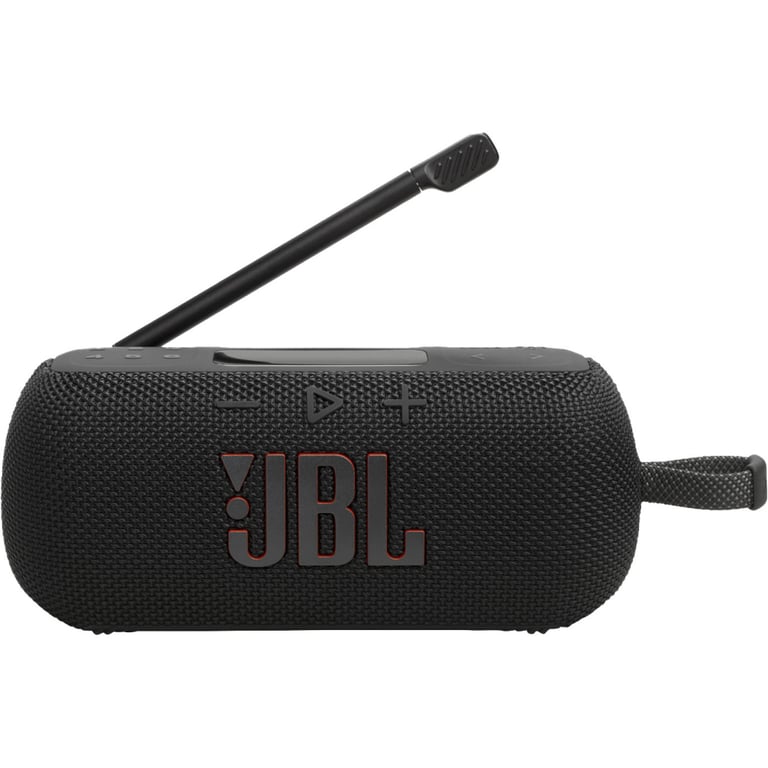 Акустична система JBL Tuner 3 Black (JBLTUNER3BLK) - фото 3