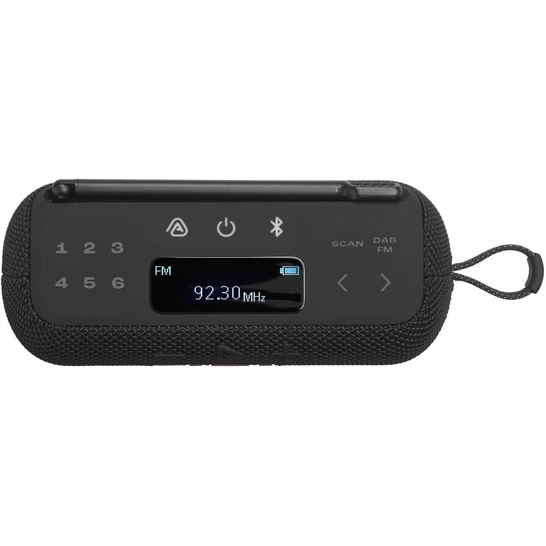 Акустична система JBL Tuner 3 Black (JBLTUNER3BLK) - фото 4