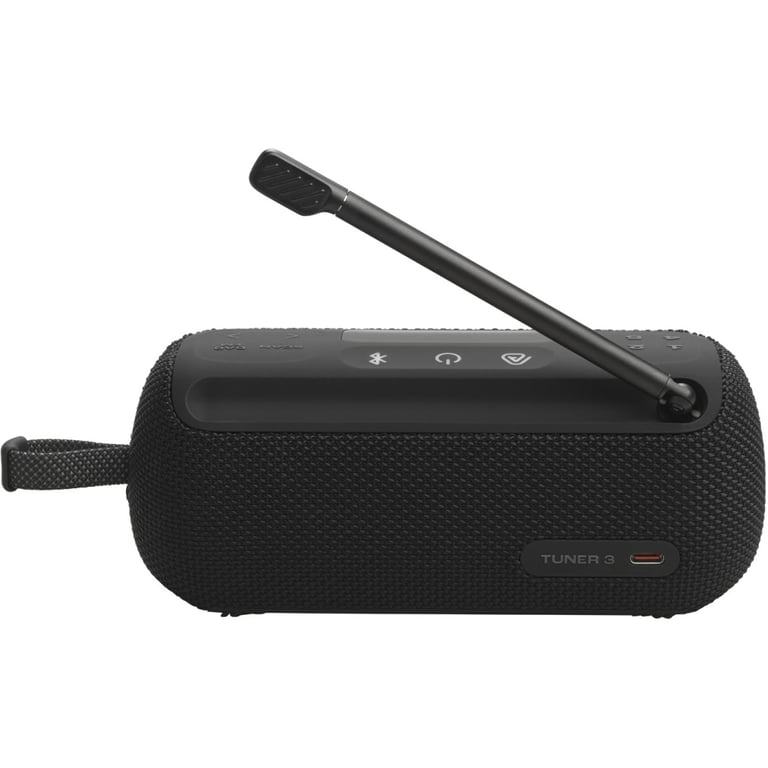 Акустична система JBL Tuner 3 Black (JBLTUNER3BLK) - фото 7