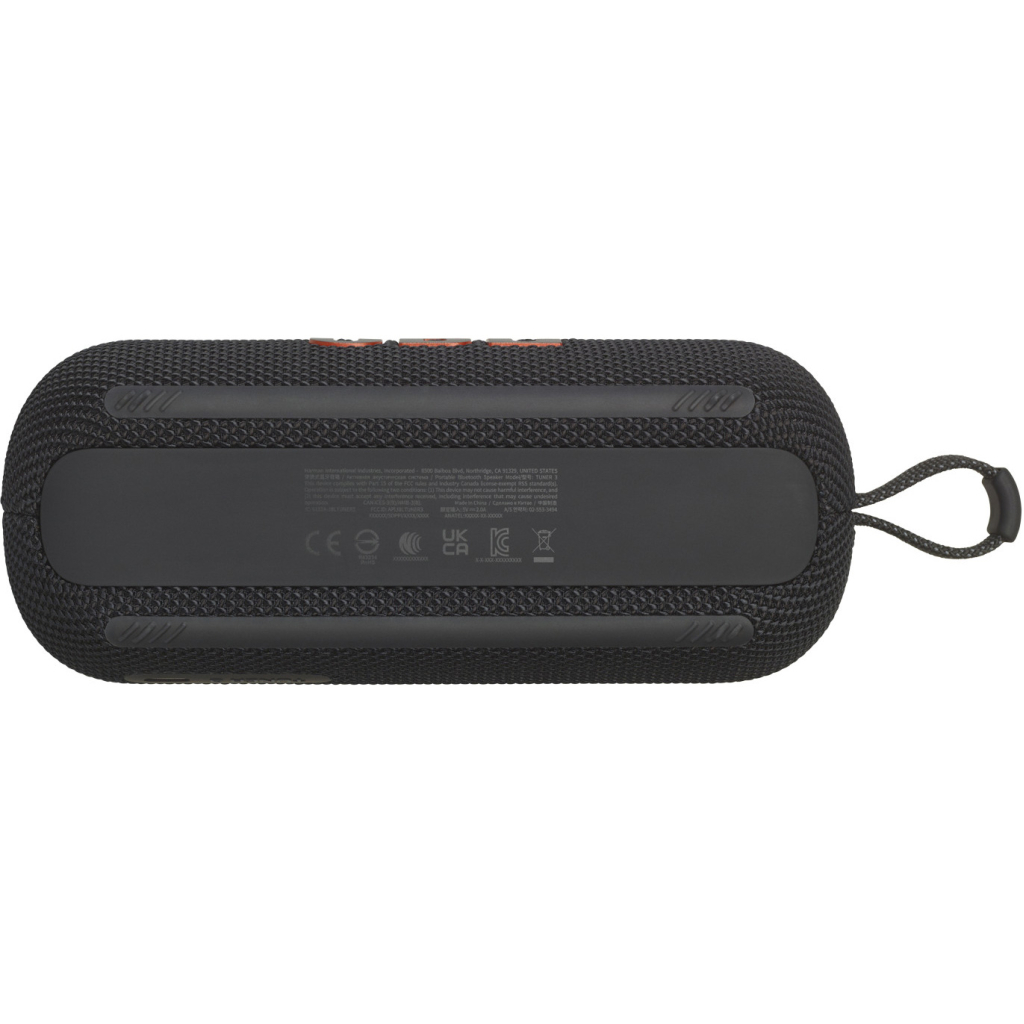 Акустична система JBL Tuner 3 Black (JBLTUNER3BLK) - фото 8 Акустична система JBL Tuner 3 Black (JBLTUNER3BLK) - фото 8