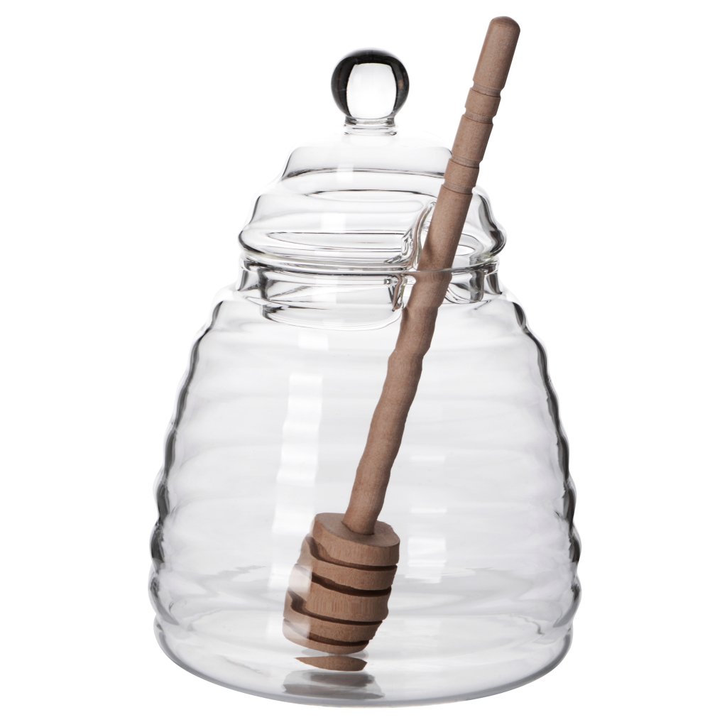 Банка для меду Viva Honey 400 мл (HN95145) Банка для меду Viva Honey 400 мл (HN95145)