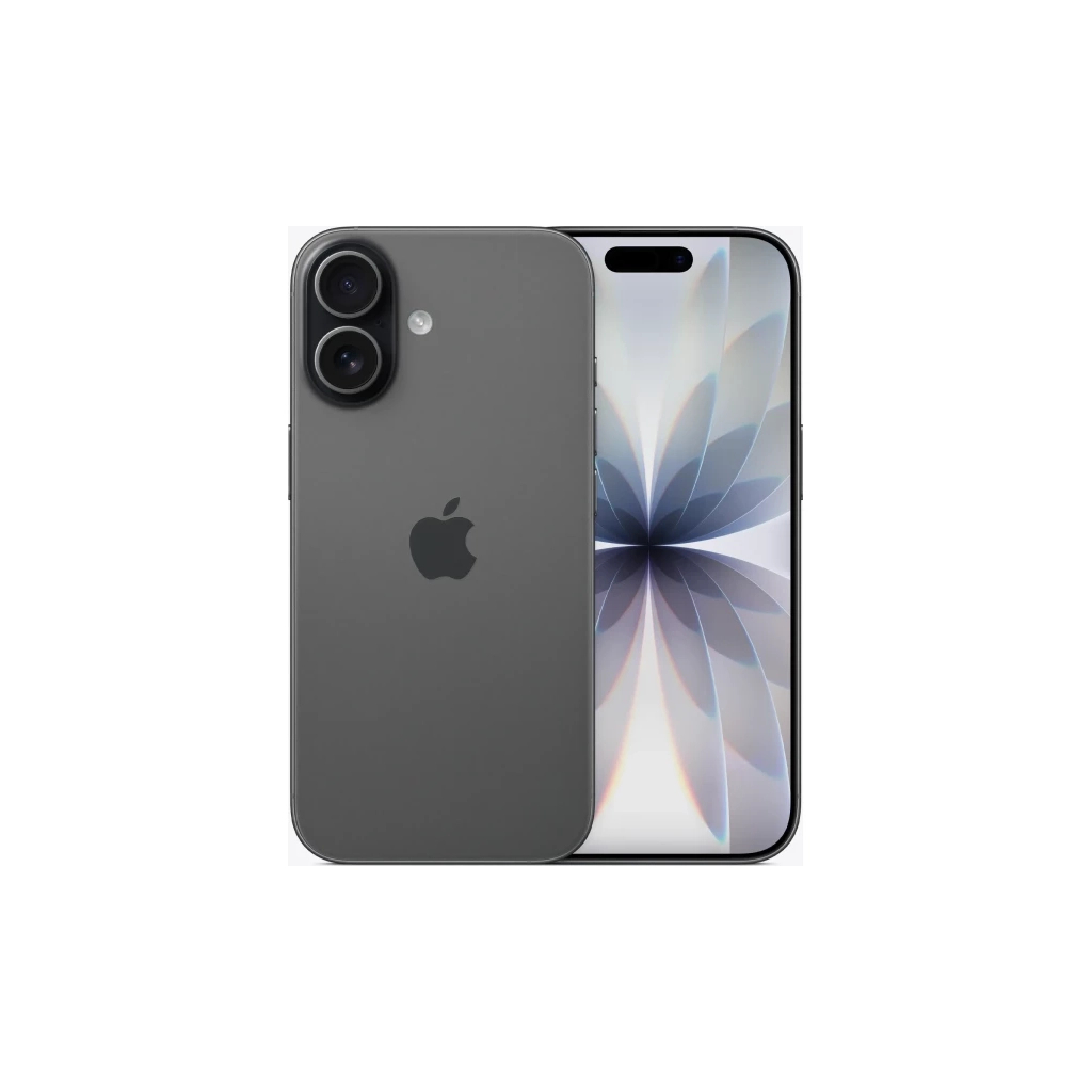 Мобільний телефон Apple iPhone 17 256GB Black (MG6J4) - фото 1