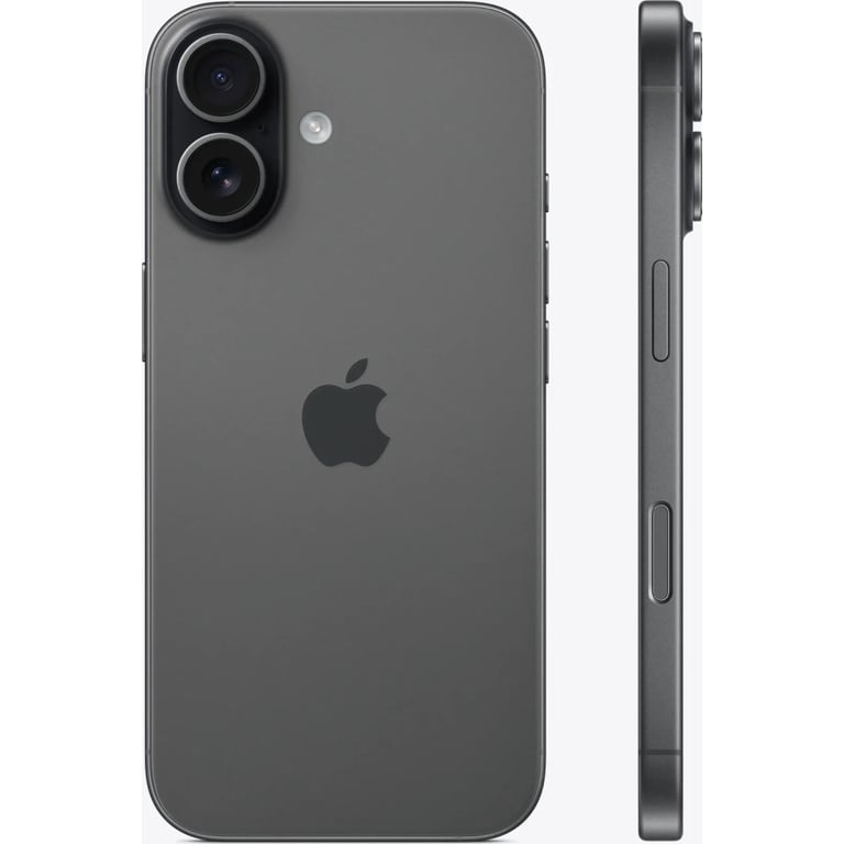 Мобільний телефон Apple iPhone 17 256GB Black (MG6J4) - фото 3