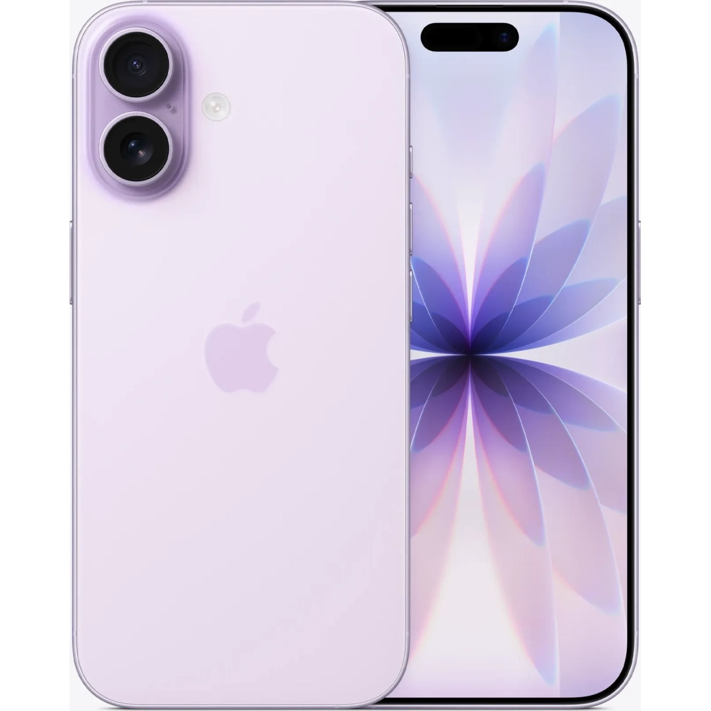 Мобільний телефон Apple iPhone 17 256GB Lavender (MG6M4) - фото 1