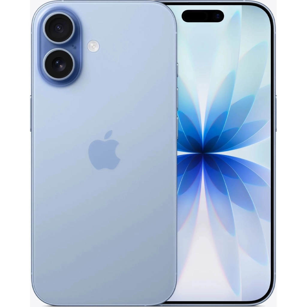 Мобільний телефон Apple iPhone 17 256GB Mist Blue (MG6L4) - фото 1
