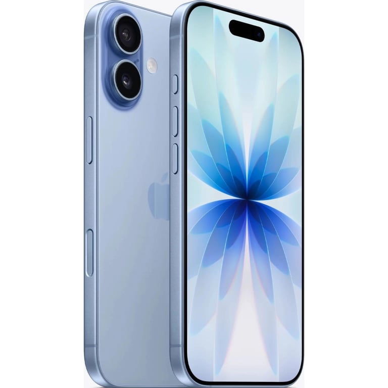 Мобільний телефон Apple iPhone 17 256GB Mist Blue (MG6L4) - фото 2