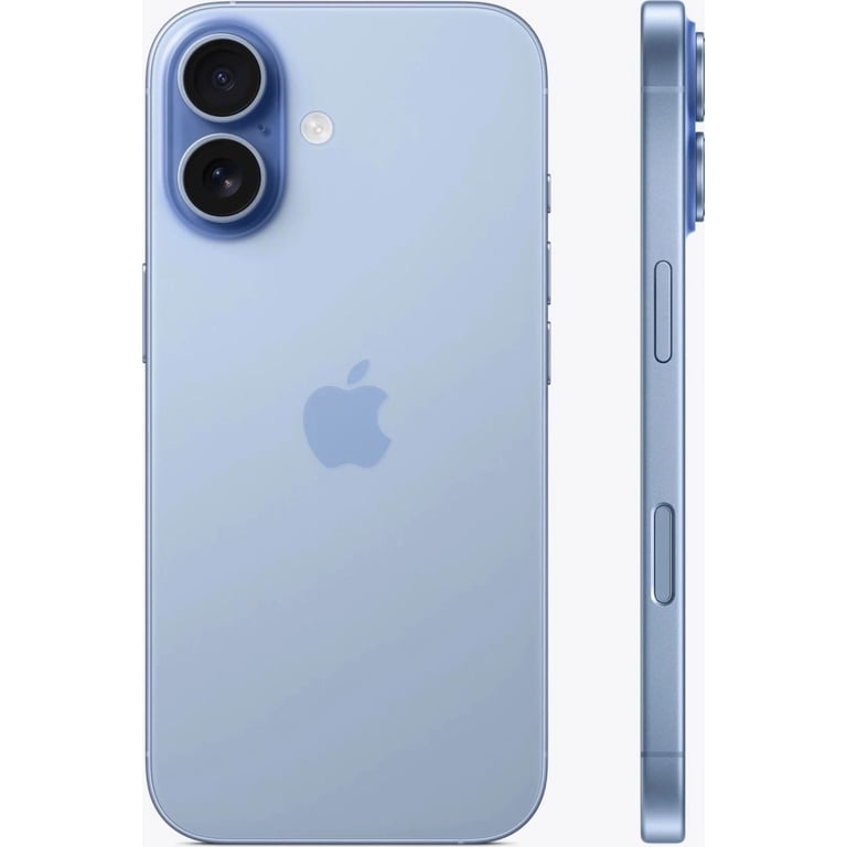 Мобільний телефон Apple iPhone 17 256GB Mist Blue (MG6L4) - фото 3