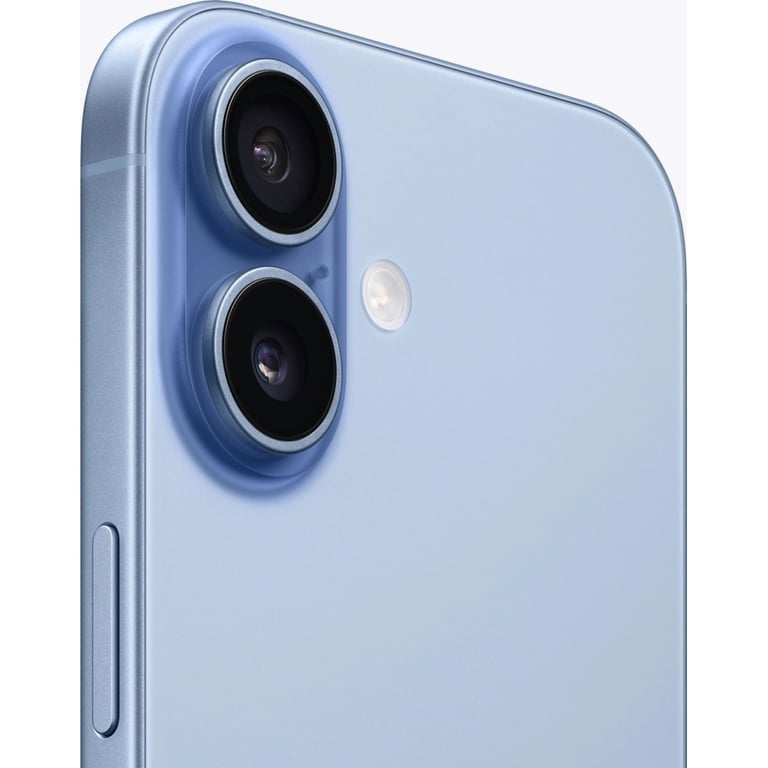 Мобільний телефон Apple iPhone 17 256GB Mist Blue (MG6L4) - фото 4
