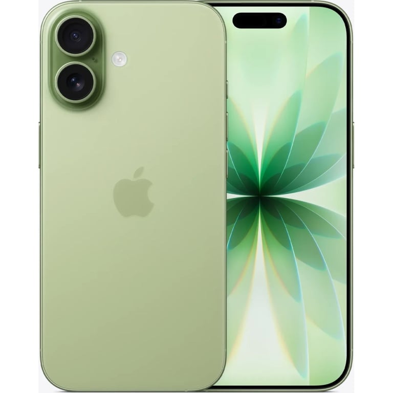 Мобільний телефон Apple iPhone 17 256GB Sage (MG6N4) - фото 1