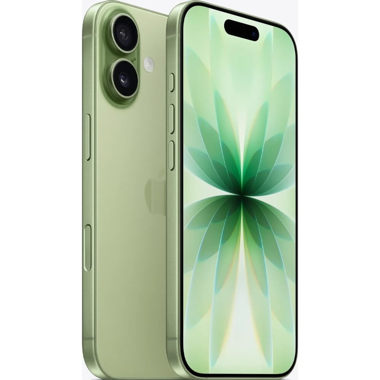 Мобільний телефон Apple iPhone 17 256GB Sage (MG6N4) - фото 2