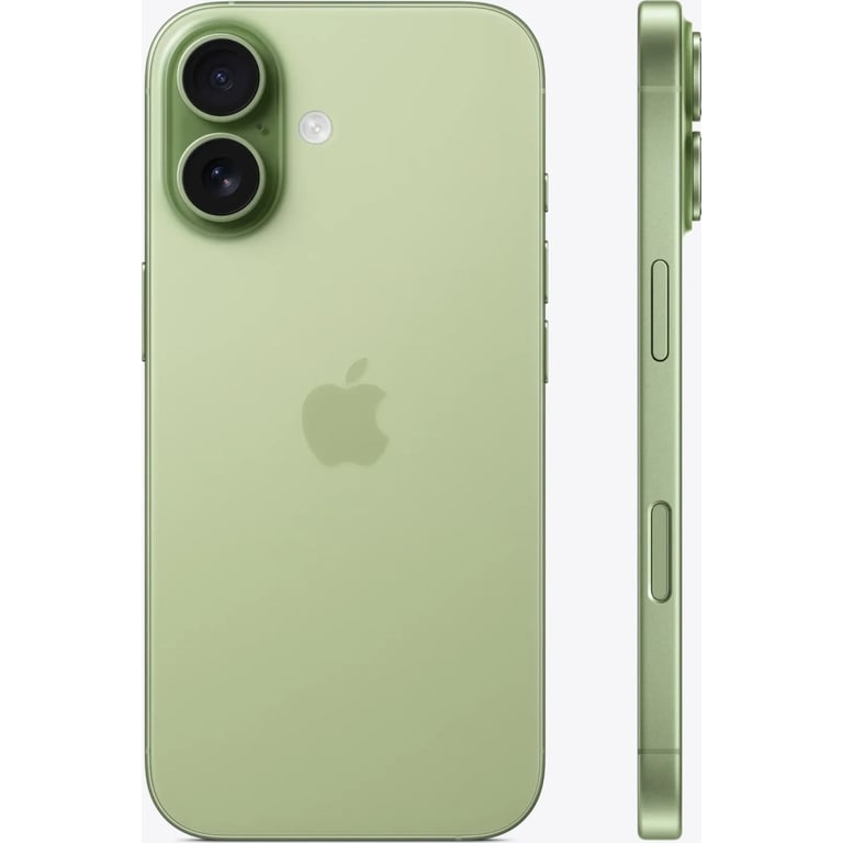 Мобільний телефон Apple iPhone 17 256GB Sage (MG6N4) - фото 3