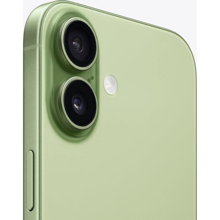 Мобільний телефон Apple iPhone 17 256GB Sage (MG6N4) - фото 4