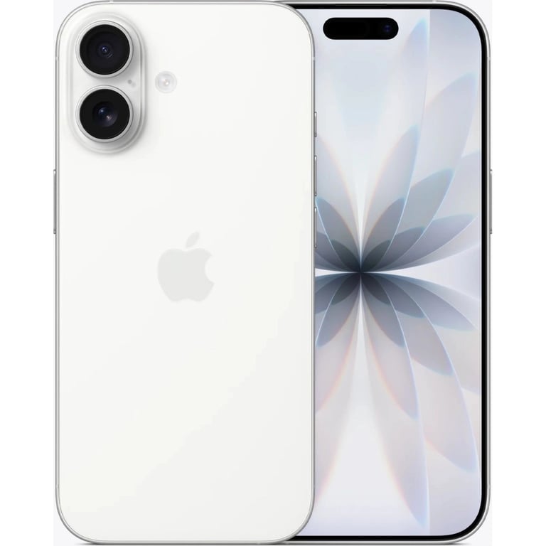 Мобільний телефон Apple iPhone 17 256GB White (MG6K4) - фото 1
