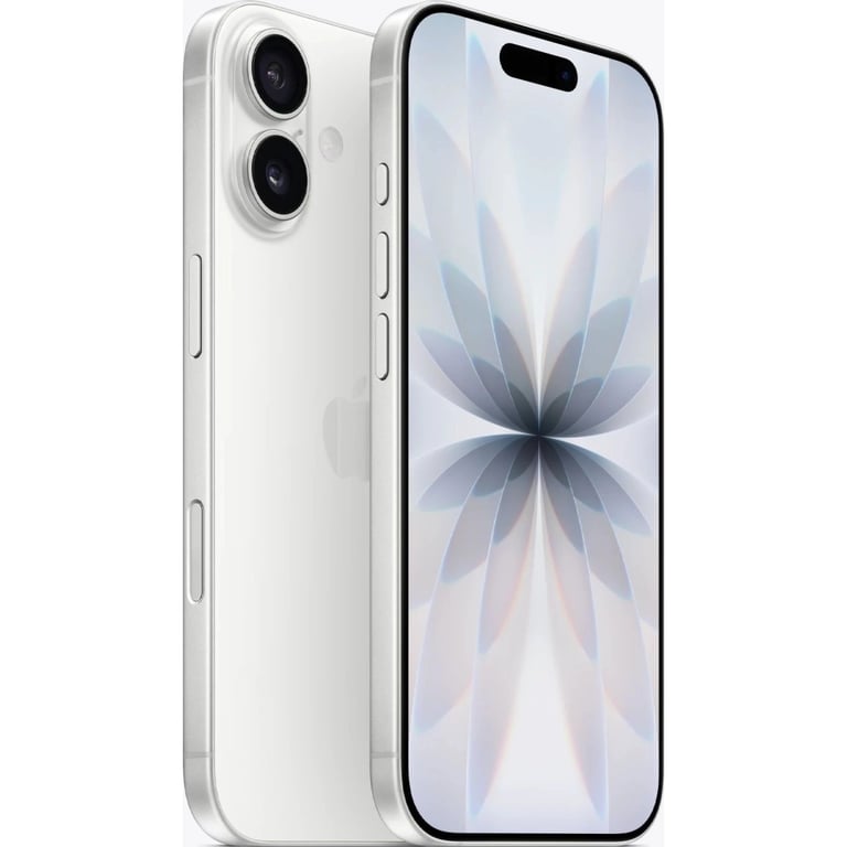 Мобільний телефон Apple iPhone 17 256GB White (MG6K4) - фото 2