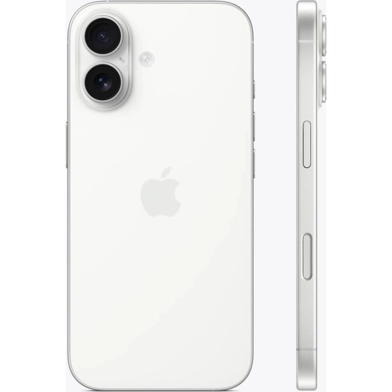 Мобільний телефон Apple iPhone 17 256GB White (MG6K4) - фото 3