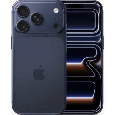 Мобільний телефон Apple iPhone 17 Pro 1TB Deep Blue (MG8R4) - фото 1