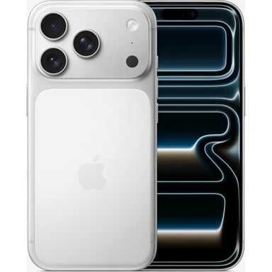 Мобільний телефон Apple iPhone 17 Pro 1TB Silver (MG8P4) - фото 1