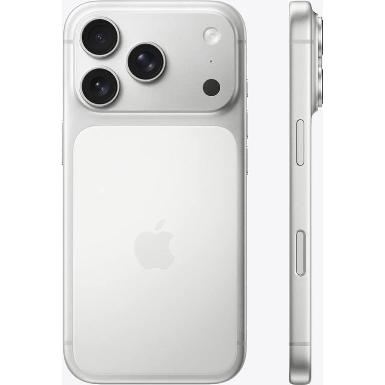 Мобільний телефон Apple iPhone 17 Pro 1TB Silver (MG8P4) - фото 2
