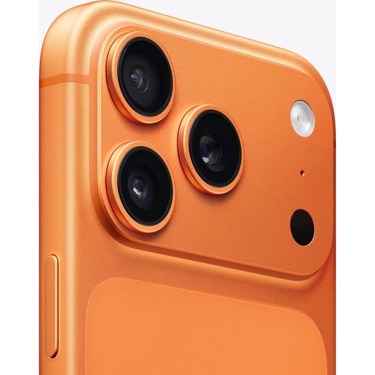 Мобільний телефон Apple iPhone 17 Pro 256GB Cosmic Orange (MG8H4) - фото 3
