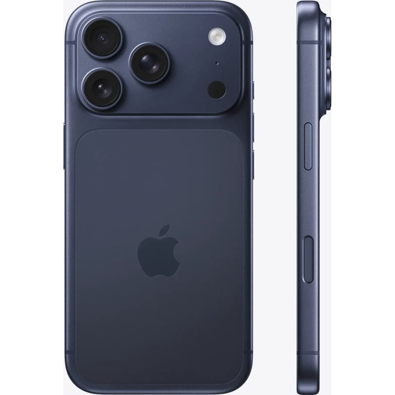 Мобільний телефон Apple iPhone 17 Pro 256GB Deep Blue (MG8J4) - фото 2